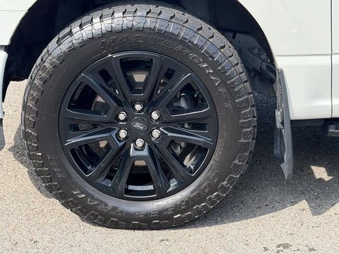Used 2024 Ford F150 Platinum AWD/4WD image 59