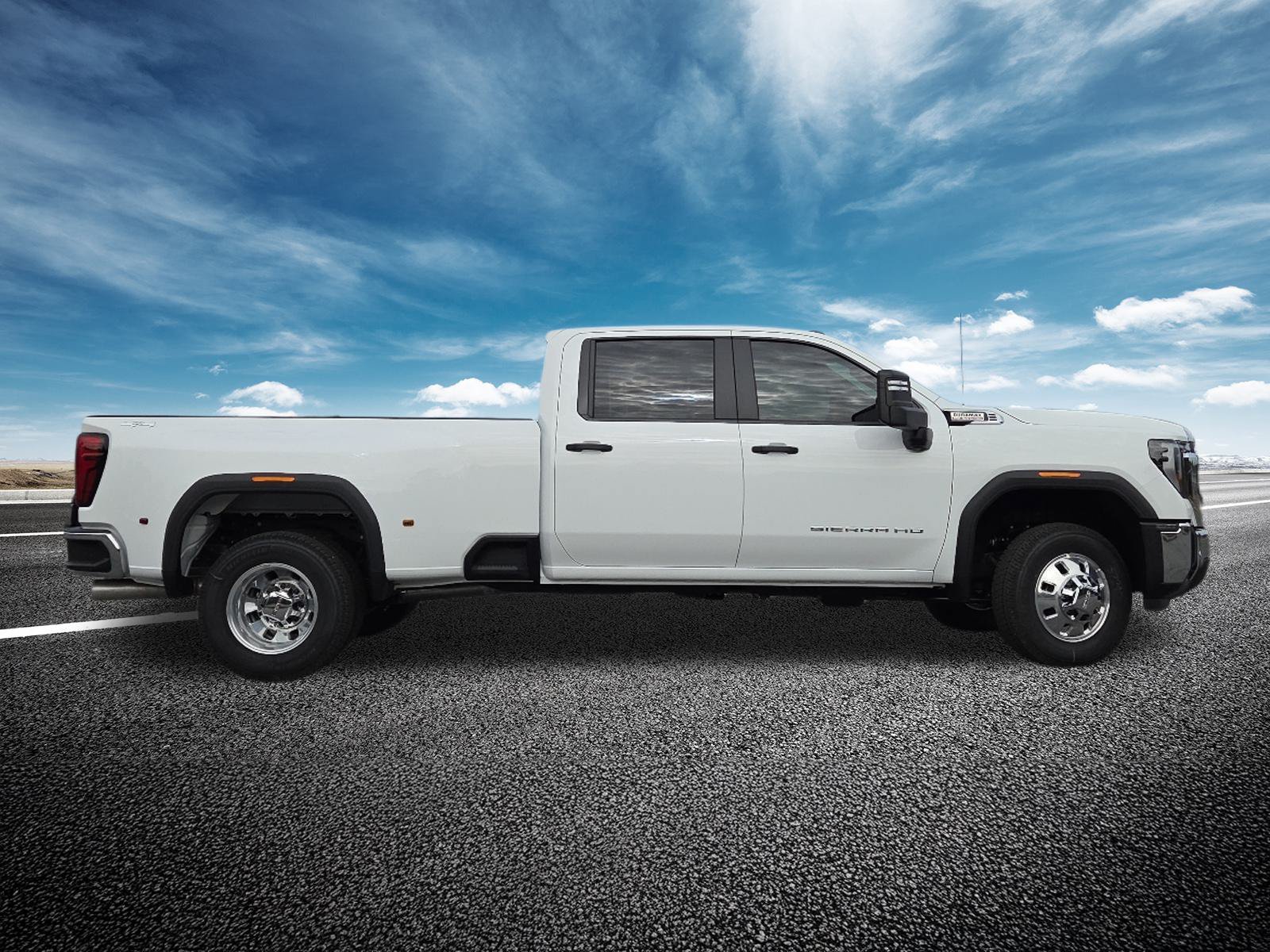 Used 2026 GMC Sierra 3500 Pro w/ 1SA Pro Safety Plus Package AWD/4WD image 20