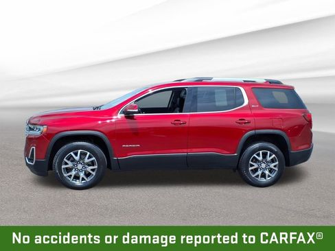 Certified 2023 GMC Acadia SLT FWD image 2