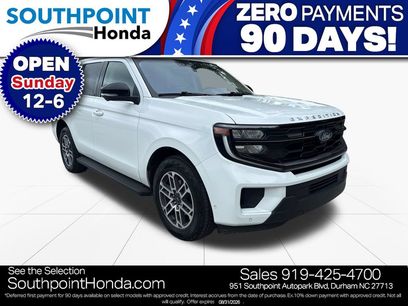 Used 2025 Ford Expedition Active