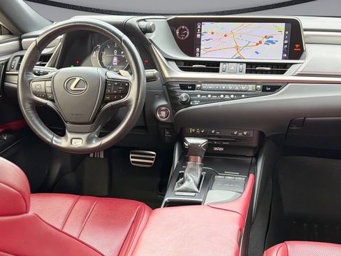 Used 2019 Lexus ES 350 F Sport w/ Accessory Package FWD image 19