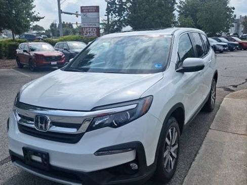 Used 2022 Honda Pilot EX-L image 3
