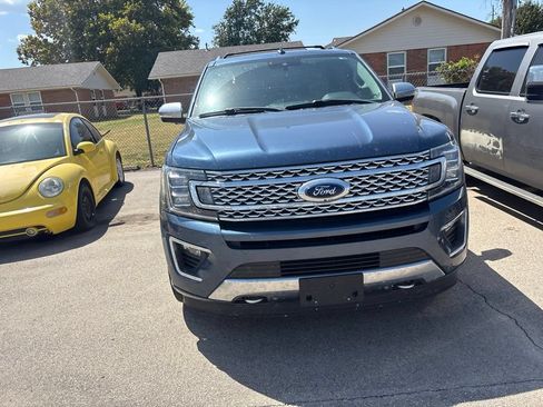 Used 2020 Ford Expedition Platinum AWD/4WD image 3