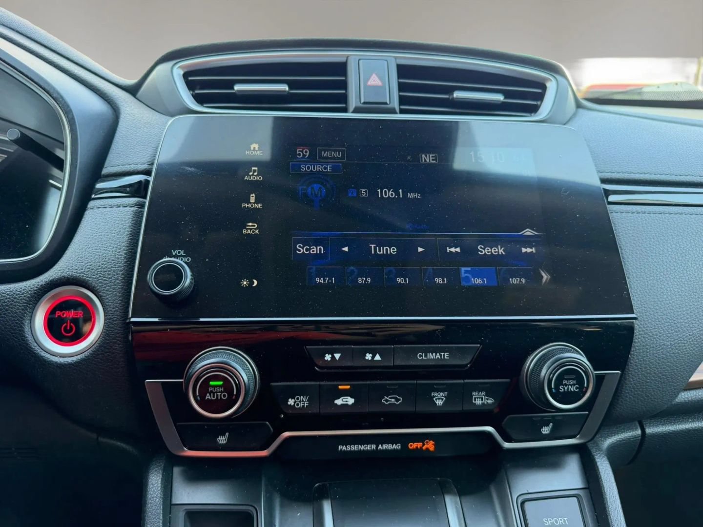 Used 2021 Honda CR-V EX image 28