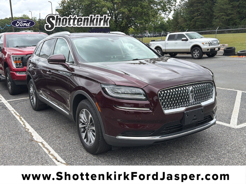 Used 2023 Lincoln Nautilus AWD w/ Premium Package image 1