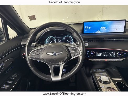 Used 2023 Genesis GV70 3.5T Sport w/ Sport Prestige Package image 26