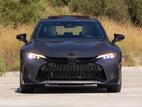 New 2026 Lexus IS 350 F Sport image 3