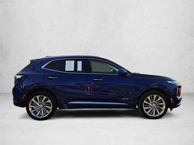 Used 2024 Buick Envision Avenir AWD/4WD image 4