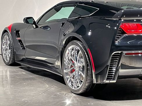 Used 2017 Chevrolet Corvette Grand Sport image 36