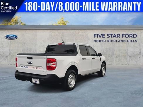 Used 2023 Ford Maverick XL w/ Equipment Group 100A Standard AWD/4WD image 10