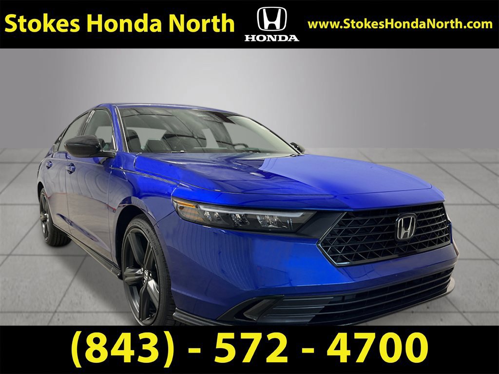 New 2026 Honda Accord Sport image 10