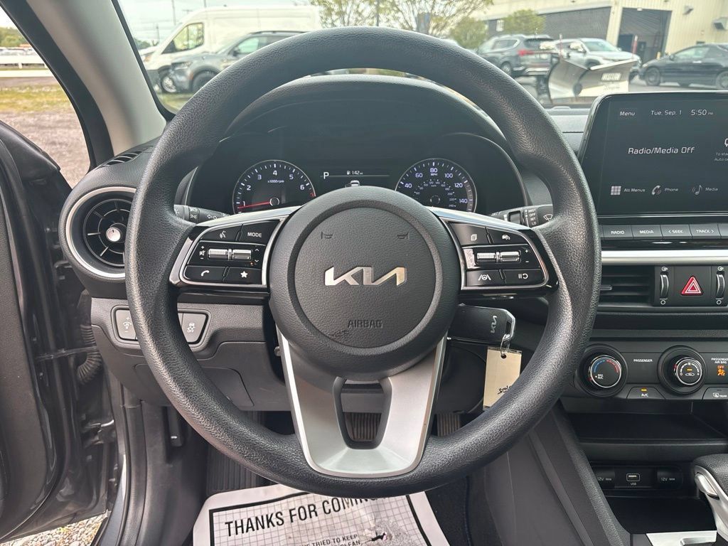 Certified 2023 Kia Forte LXS FWD image 23
