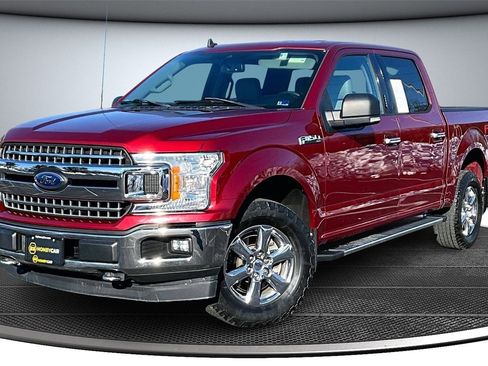 Used 2019 Ford F150 XLT w/ Equipment Group 302A Luxury image 3