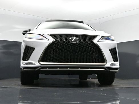 Certified 2022 Lexus RX 350 F Sport w/ Cold Area Package (CT) image 45