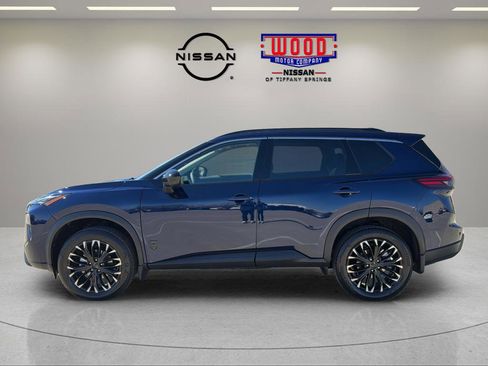 New 2026 Nissan Rogue SV image 5