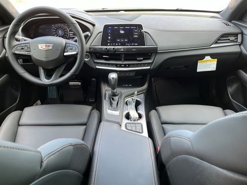 New 2025 Cadillac CT4 Sport image 13