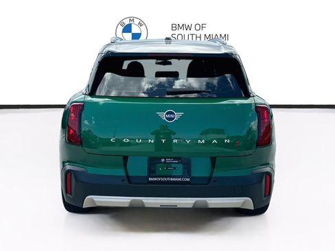 Certified 2025 MINI Cooper Countryman S AWD/4WD image 6