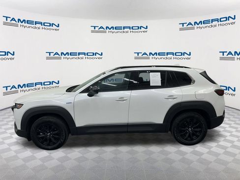 Used 2025 MAZDA CX-50 AWD 2.5 Hybrid w/ Premium Pkg image 2