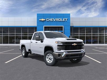 New 2026 Chevrolet Silverado 2500 W/T w/ WT/CX Safety Package