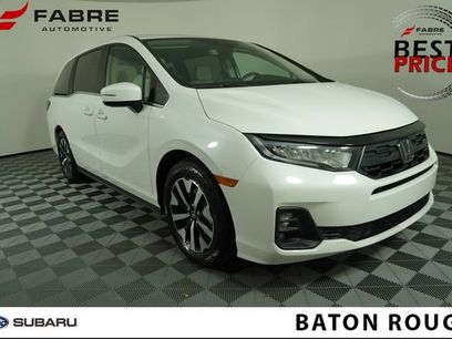 Used 2026 Honda Odyssey EX-L