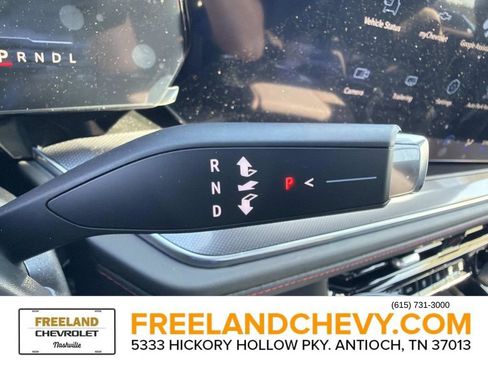 New 2026 Chevrolet Suburban RST w/ Advanced Technology Package image 30