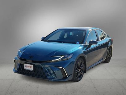 New 2026 Toyota Camry XSE