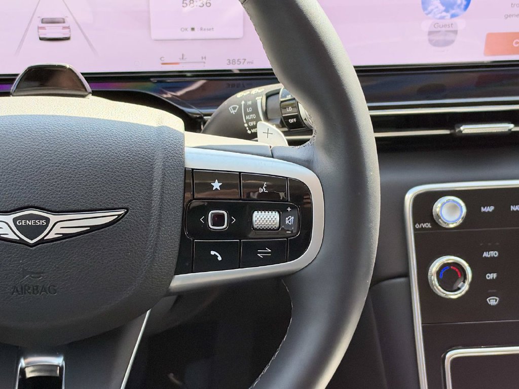 Certified 2026 Genesis GV80 2.5T AWD/4WD image 15
