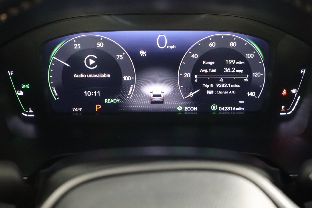 Used 2026 Honda CR-V TrailSport image 8