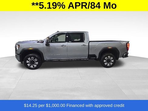 New 2026 GMC Sierra 3500 Denali w/ Denali Reserve Package image 4