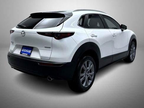Used 2025 MAZDA CX-30 AWD 2.5 S w/ Preferred Package image 5