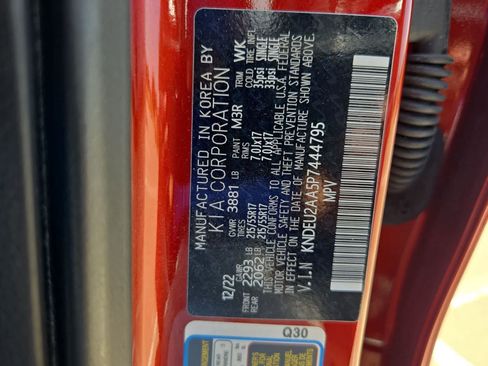 Certified 2023 Kia Seltos S FWD image 29