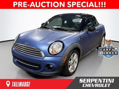 Used 2013 MINI Cooper Coupe