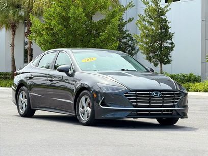 Used 2021 Hyundai Sonata SE