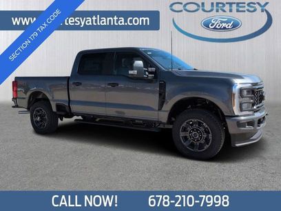 New 2026 Ford F250 XL