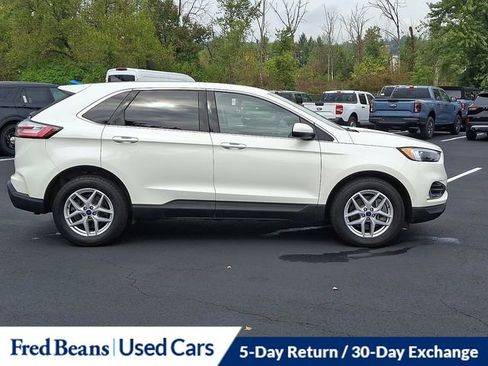 Certified 2022 Ford Edge SEL w/ Convenience Package image 13