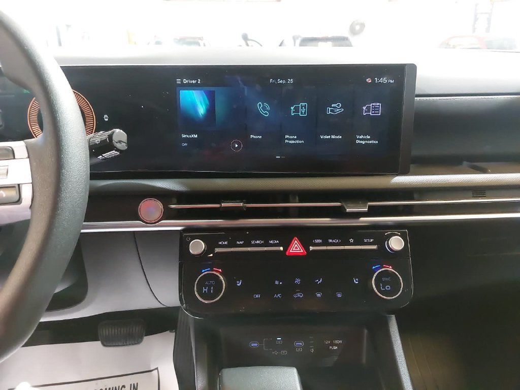 Certified 2025 Hyundai Tucson SEL FWD image 20