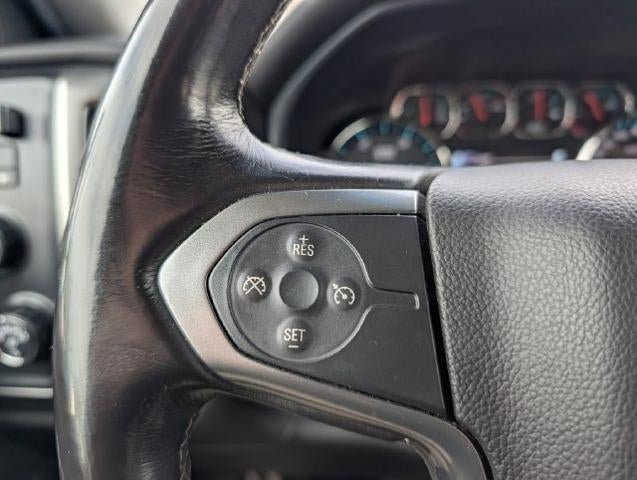 Used 2018 Chevrolet Silverado 2500 LT w/ LT Convenience Package AWD/4WD image 23