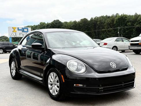 Used 2016 Volkswagen Beetle 1.8T FWD image 5