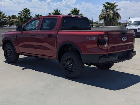 New 2026 Ford Ranger XL w/ FX4 Off-Road Package AWD/4WD image 4