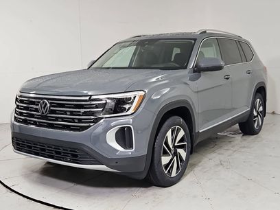 New 2026 Volkswagen Atlas SEL