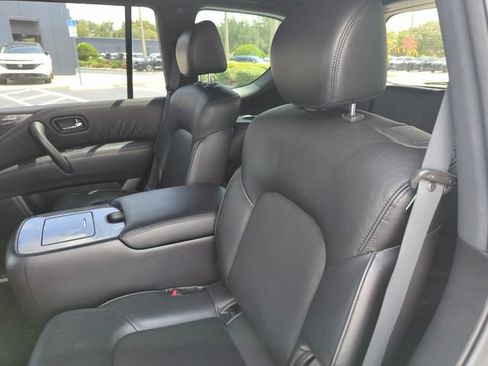 Certified 2023 Nissan Armada SL w/ Midnight Edition Package RWD image 30