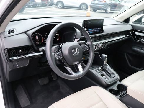 Certified 2024 Honda CR-V EX-L image 17