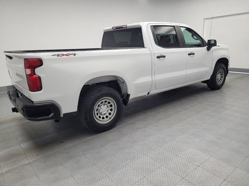 Used 2019 Chevrolet Silverado 1500 W/T w/ WT Fleet Convenience Package image 10