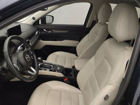 Used 2021 MAZDA CX-5 Grand Touring w/ GT Premium Package image 17