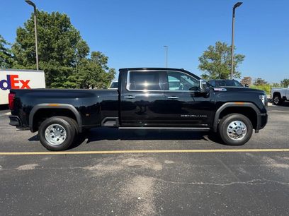 Certified 2024 GMC Sierra 3500 Denali w/ Denali Reserve Package