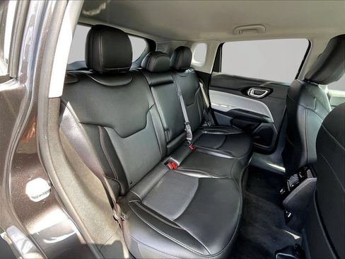 Used 2022 Jeep Compass Limited AWD/4WD image 29