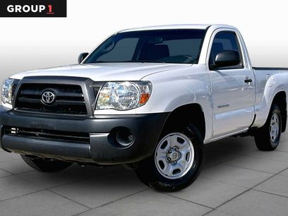 Used 2007 Toyota Tacoma 2WD Regular Cab w/ Enhancement Pkg