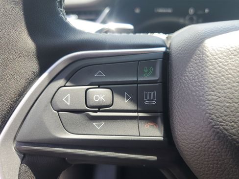 New 2026 Jeep Grand Cherokee L Laredo RWD image 14