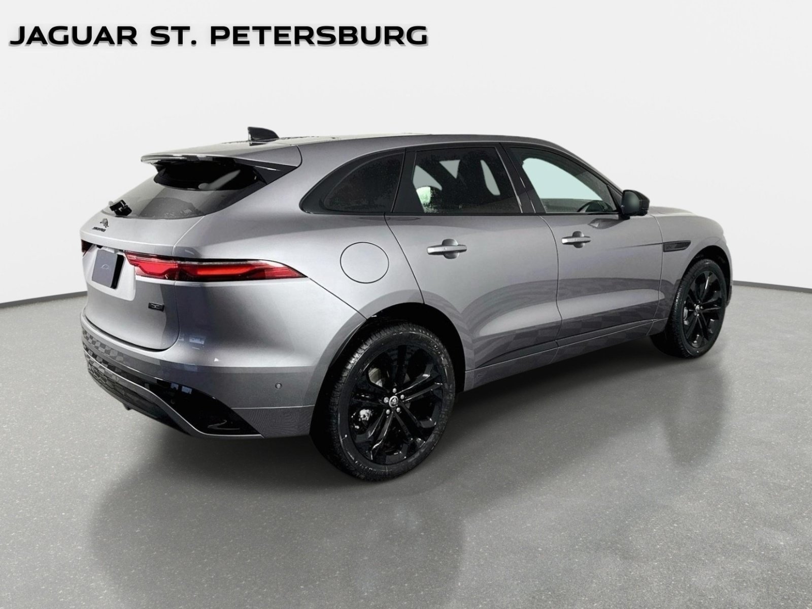 New 2026 Jaguar F-PACE R-Dynamic S AWD/4WD image 5