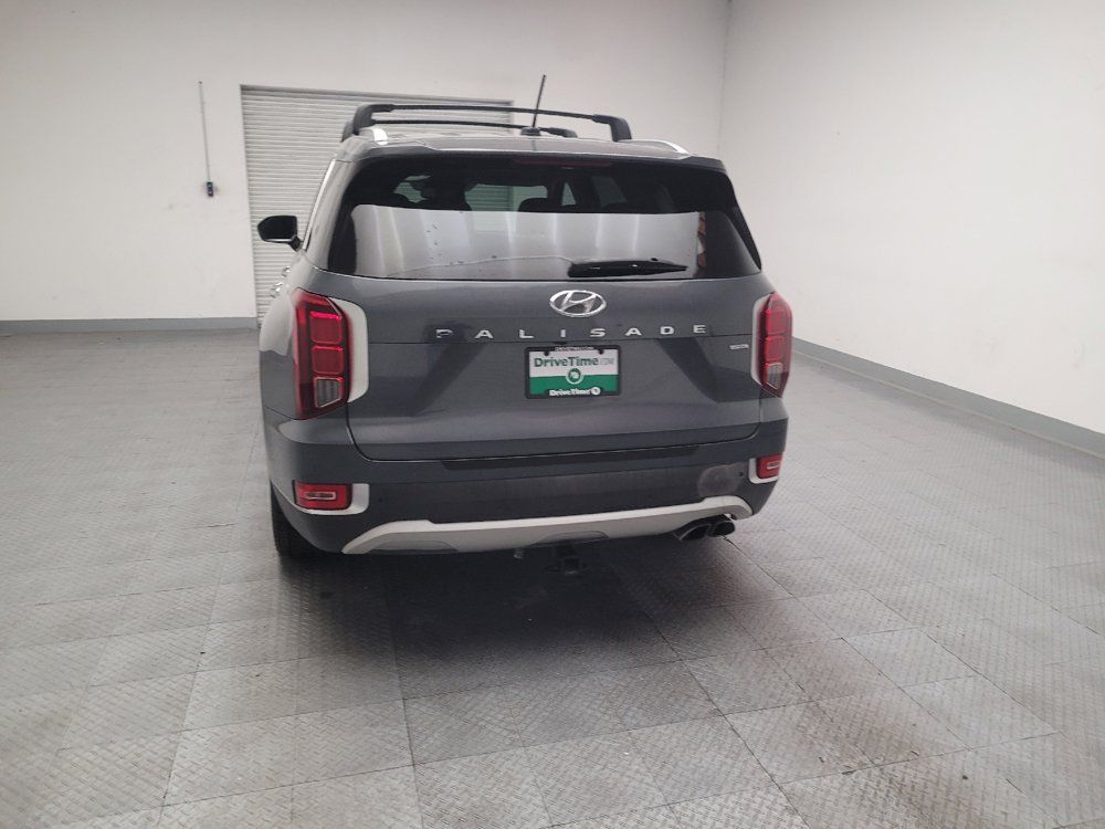 Used 2022 Hyundai Palisade SEL w/ Convenience Package AWD/4WD image 6